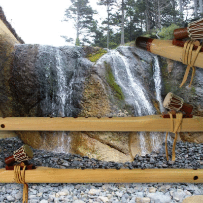 Djembe Flute - Artisan