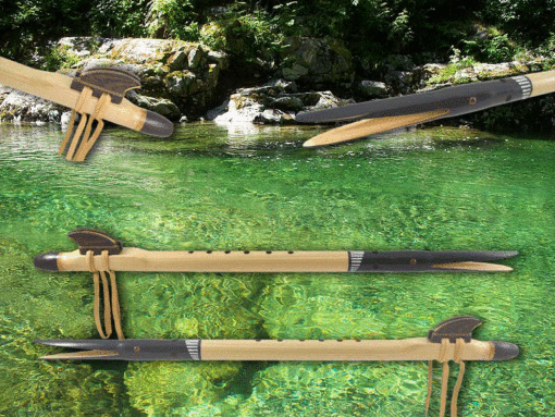 Loon Flute