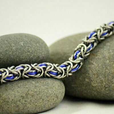 Bracelet - Blue EPDM
