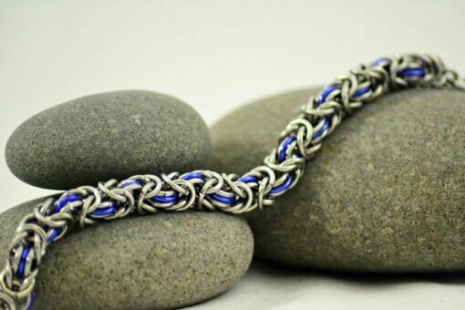 Bracelet - Blue EPDM