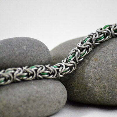 Bracelet - Green