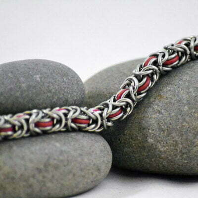 Bracelet - Red EPDM