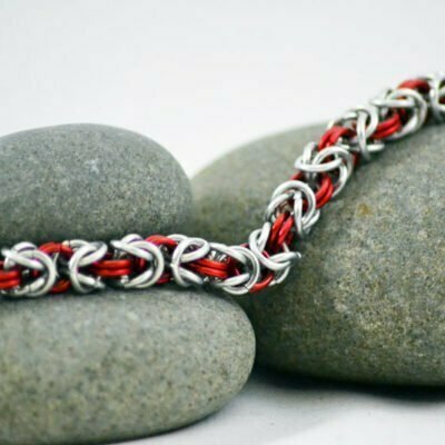 Bracelet - Red