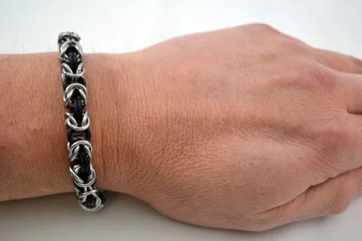 Bracelet - Black - Image 2