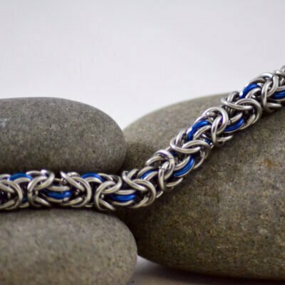 Bracelet - Bright Blue
