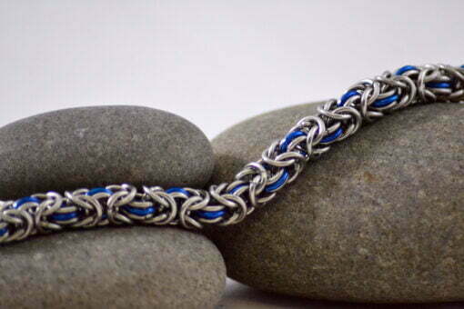Bracelet - Bright Blue