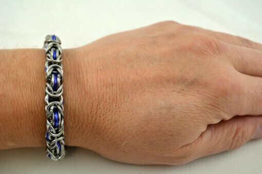 Bracelet - Bright Blue - Image 2