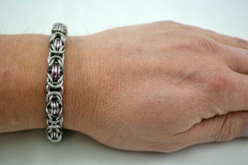Bracelet Pink - Image 2