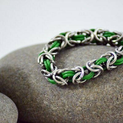 Bracelet Green