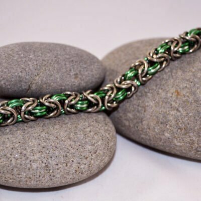 Bracelet Double Green