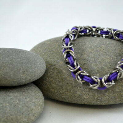 Bracelet Purple