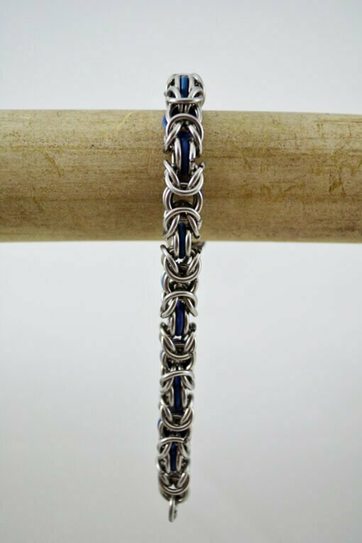 Bracelet - Blue EPDM - Image 3