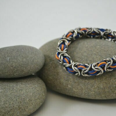 Bracelet Broncos Colors 3