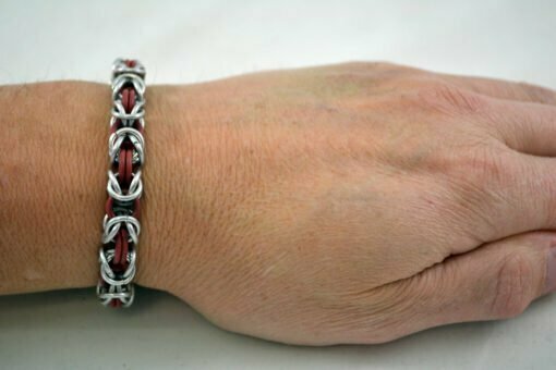 Bracelet Red - Image 2