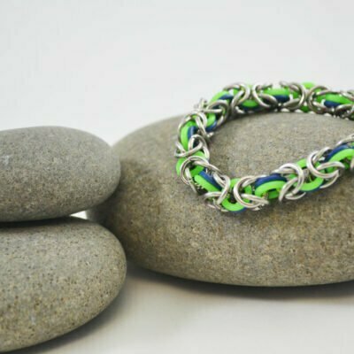 Bracelet Seahawk Colors 2