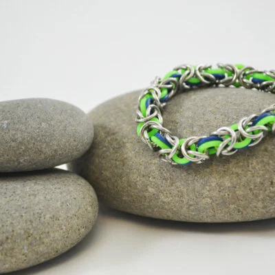 Bracelet Seahawk Colors 2