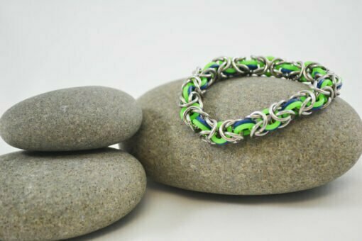 Bracelet Seahawk Colors 2