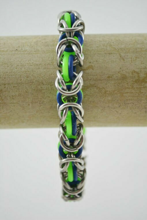 Bracelet Seahawk Colors 2 - Image 3