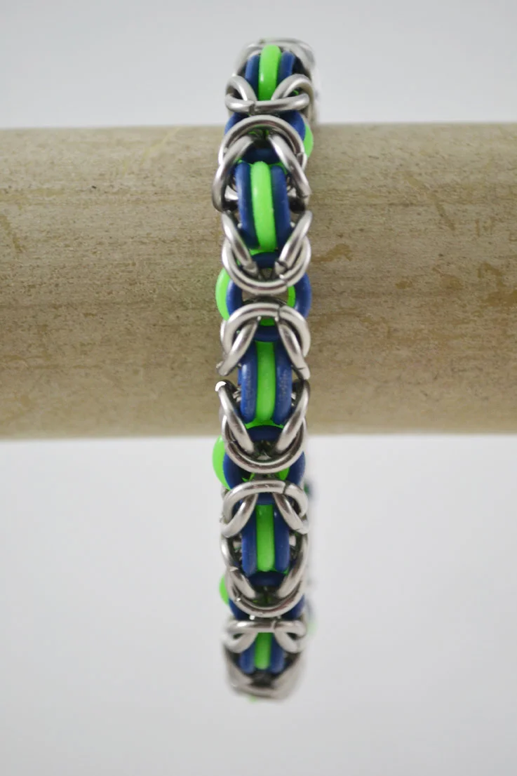Bracelet Seahawk Colors 3 - Image 3