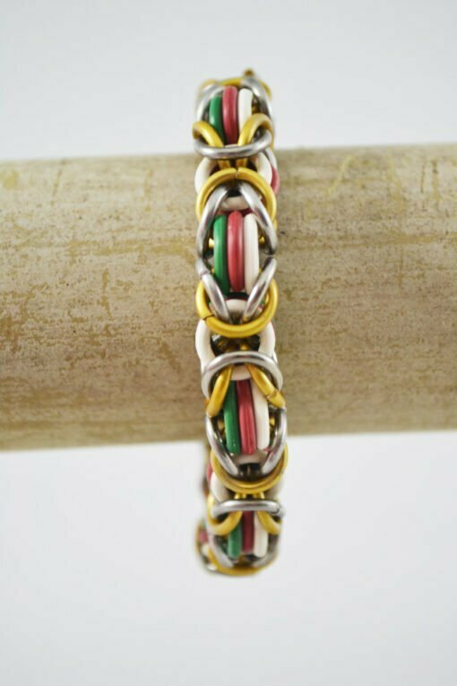 Bracelet Seattle Storm Colors - Image 2