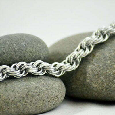 Spiral Bracelet