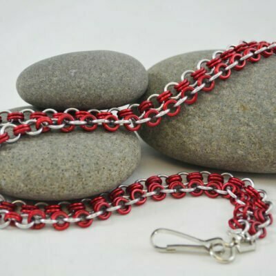 Lanyard 2-1 Red