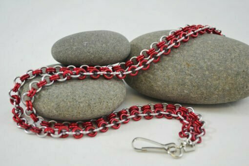 Lanyard 2-1 Red
