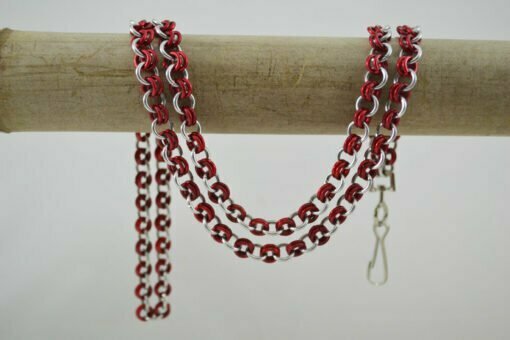 Lanyard 2-1 Red - Image 2