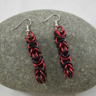 Byzantine Earrings